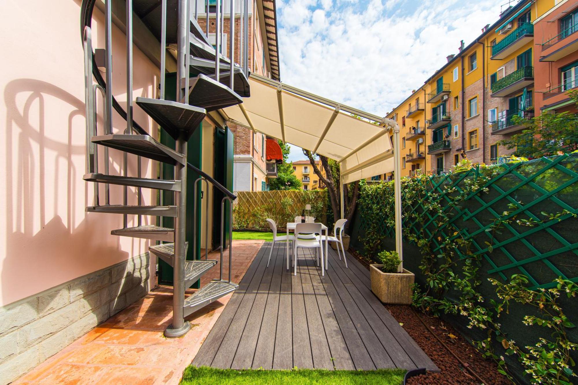 Urban Cottage Free Parking - Private Garden — Foto 3