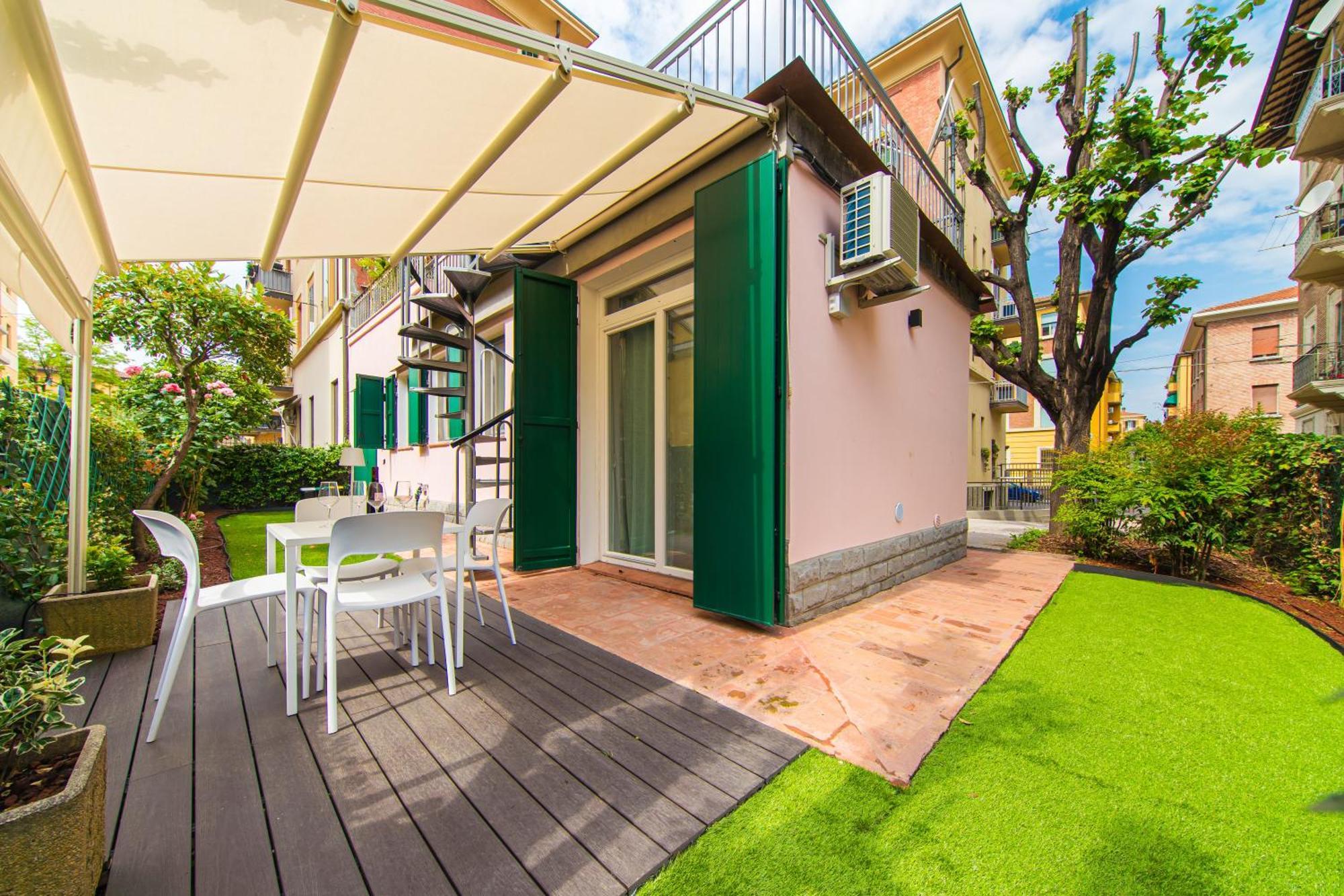 Urban Cottage Free Parking - Private Garden — Foto 2